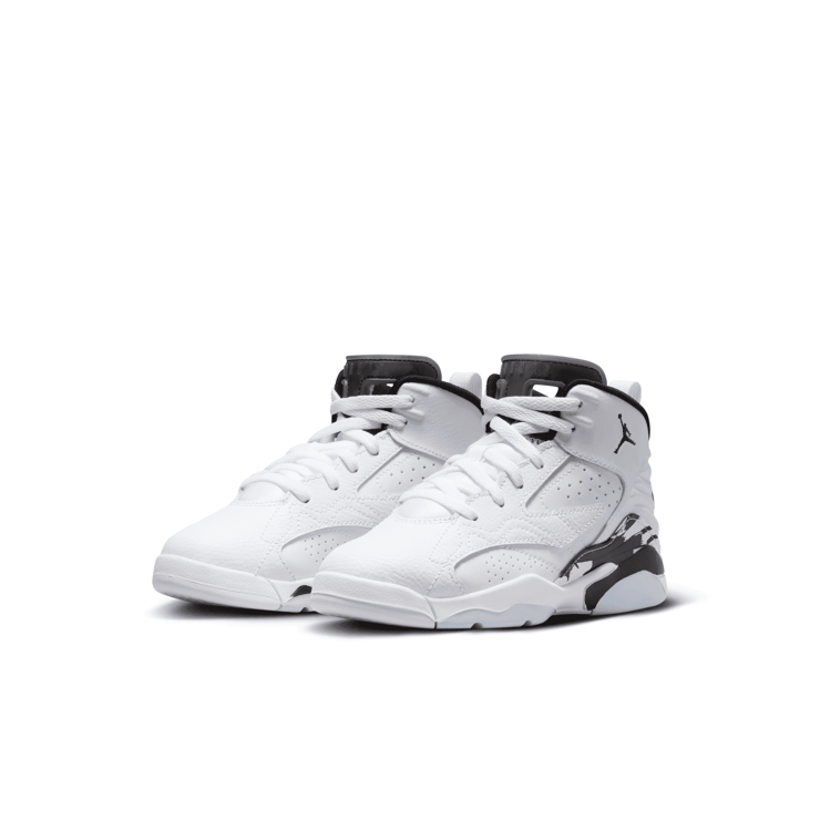 Nike Jordan MVP 'White Black' (PS) Angle 3