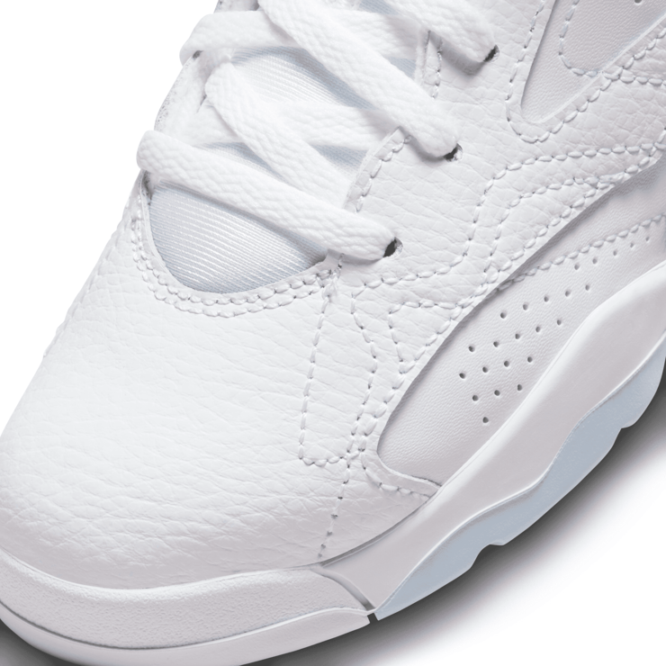 Nike Jordan MVP 'White Black' (PS) Angle 5