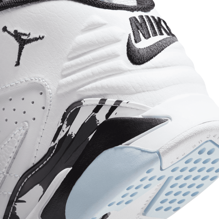 Nike Jordan MVP 'White Black' (PS) Angle 6