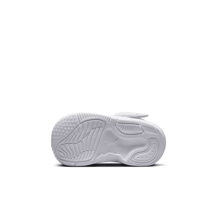 Jordan Max Aura 5 'White Varsity Red' (TD) Angle 0