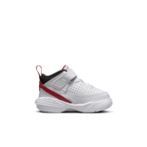 Jordan Max Aura 5  'White Varsity Red' (TD) Angle 1