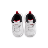 Jordan Max Aura 5  'White Varsity Red' (TD) Angle 2