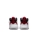 Jordan Max Aura 5  'White Varsity Red' (TD) Angle 4
