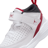 Jordan Max Aura 5  'White Varsity Red' (TD) Angle 6