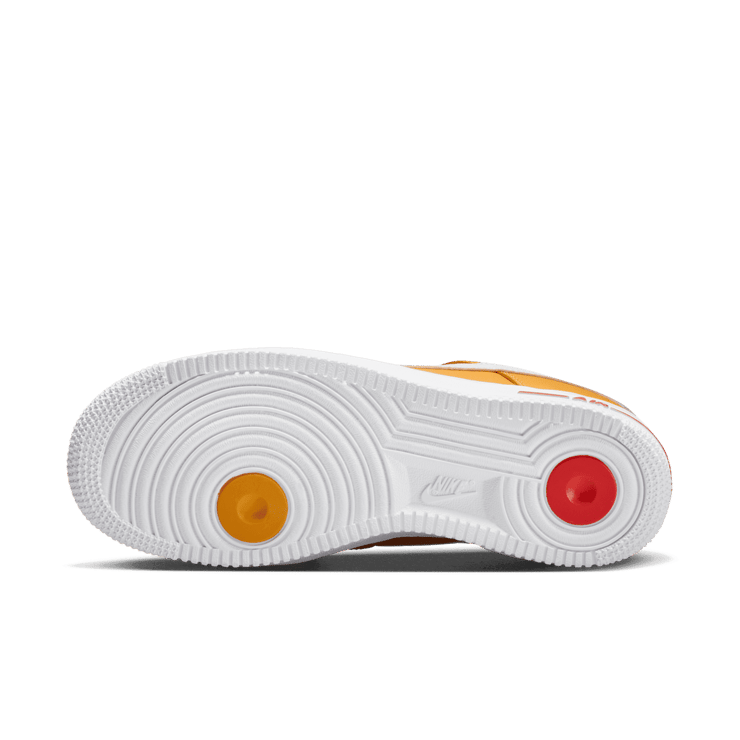 Nike Air Force 1 Low 40th Anniversary Yellow Ochre (W) Angle 0