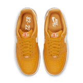 Nike Air Force 1 Low 40th Anniversary Yellow Ochre (W) Angle 1