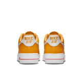 Nike Air Force 1 Low 40th Anniversary Yellow Ochre (W) Angle 3