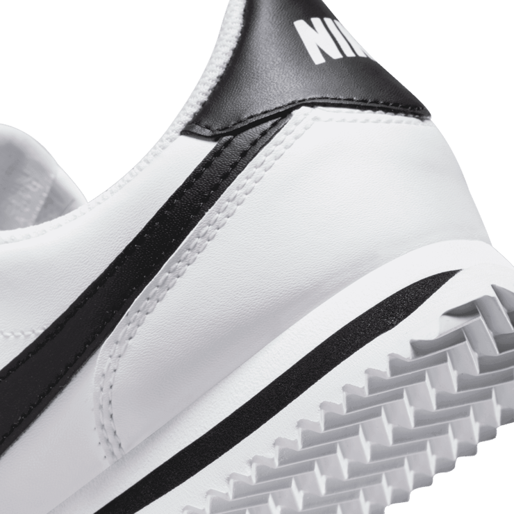 Nike Cortez Basic SL 'White' (GS) Angle 5