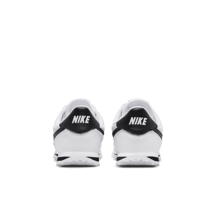 Nike Cortez Basic SL 'White' (GS) Angle 3