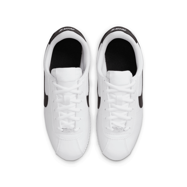 Nike Cortez Basic SL 'White' (GS) Angle 1