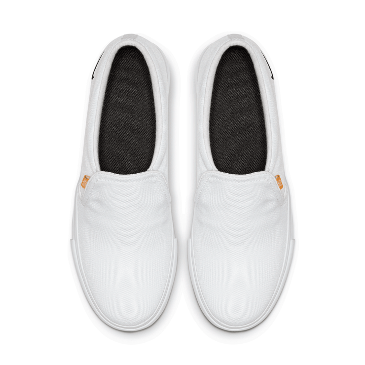 Nike Court Royale AC SLP 'White' (W) Angle 4