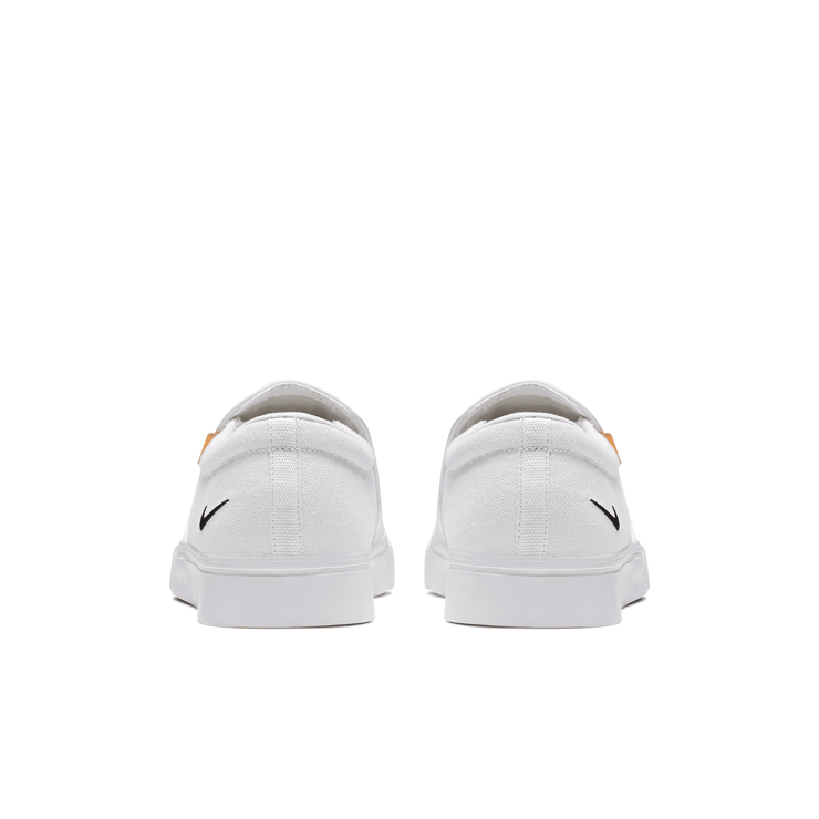 Nike Court Royale AC SLP 'White' (W) Angle 8