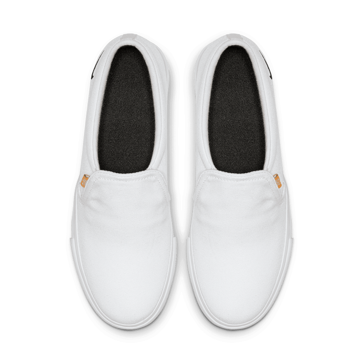 Nike Court Royale AC SLP 'White' (W) Angle 3