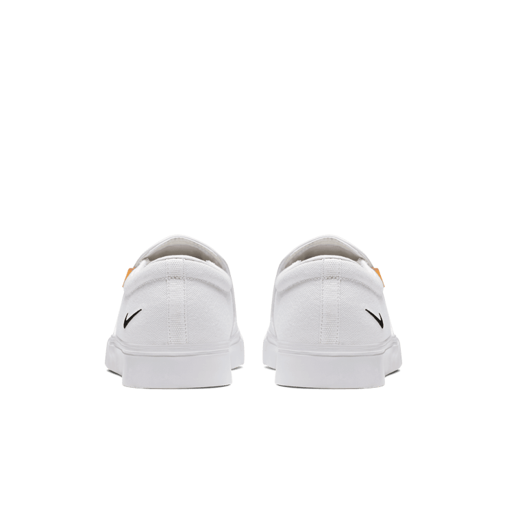 Nike Court Royale AC SLP 'White' (W) Angle 6