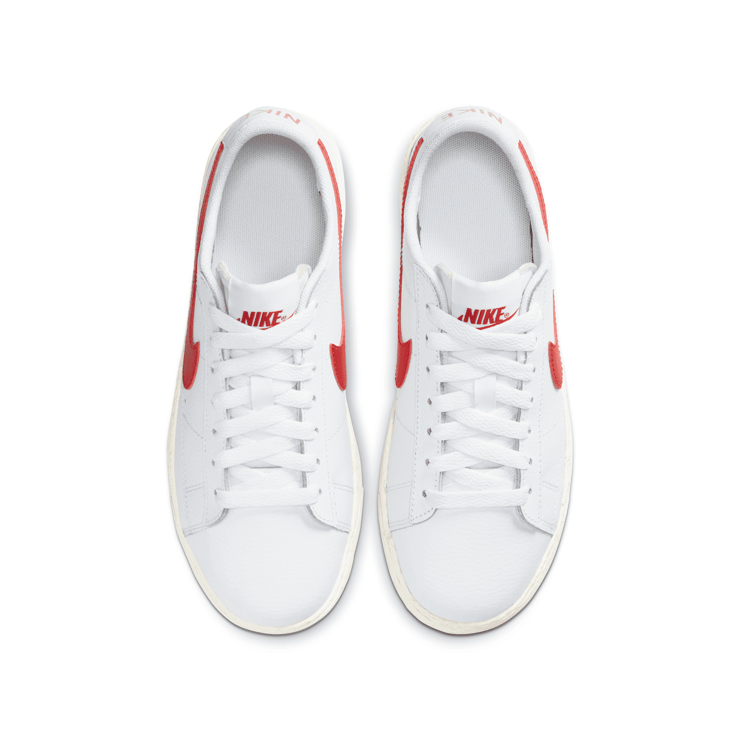 Nike Blazer Low 'White University Red' (GS) Angle 2