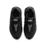 Nike Air Max 95 Recraft 'Triple Black' (GS) Angle 1