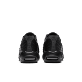 Nike Air Max 95 Recraft 'Triple Black' (GS) Angle 3