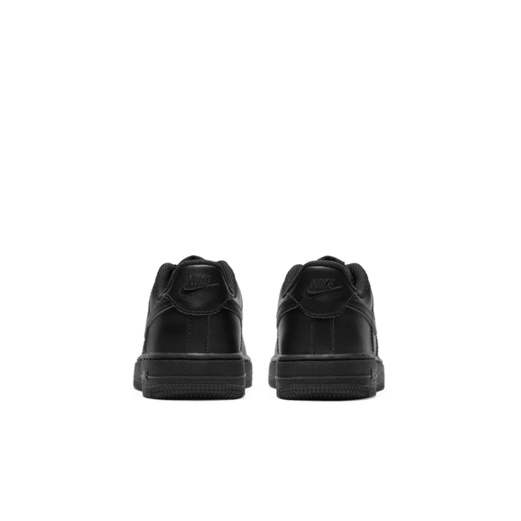 Nike Force 1 LE 'Triple Black' (PS) Angle 3