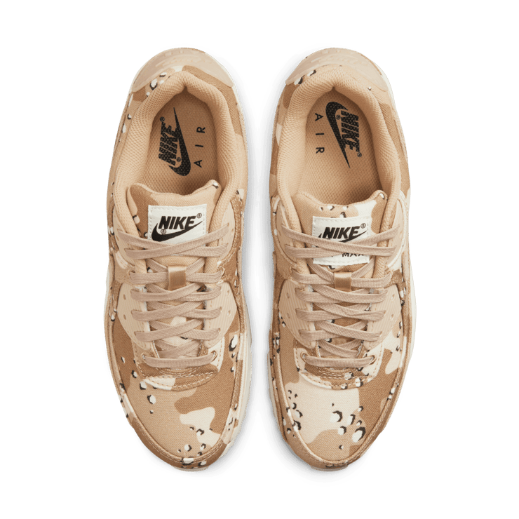 Nike Air Max 90 Desert Camo (W) Angle 1