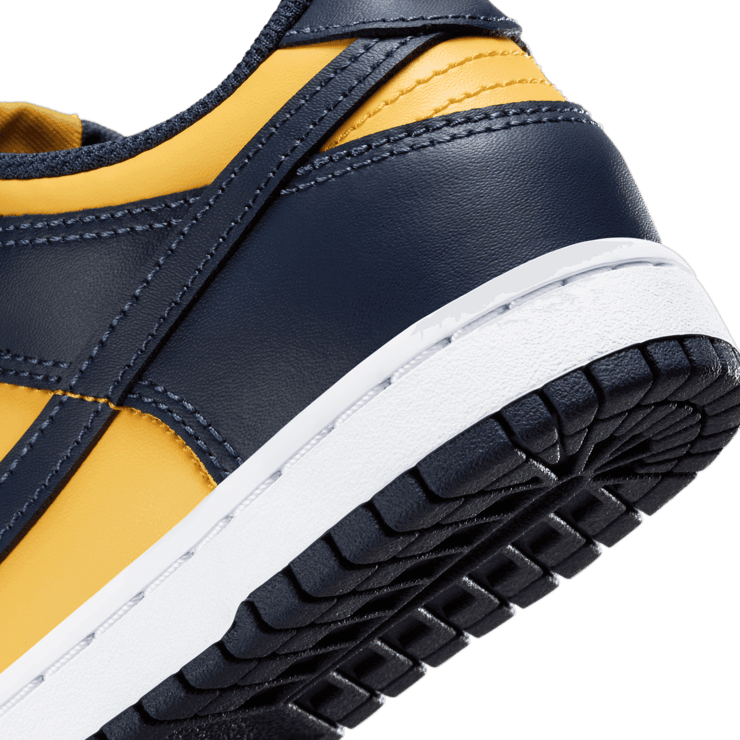 Nike Dunk Low 'Michigan' 2021 (PS) Angle 5