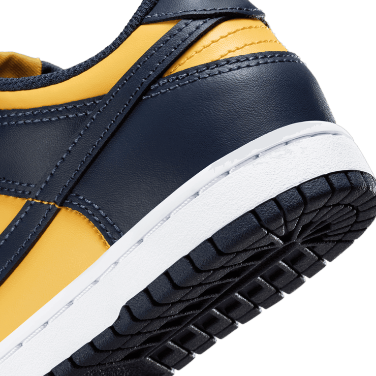 Nike Dunk Low 'Michigan' 2021 (PS) Angle 5