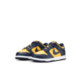 Nike Dunk Low 'Michigan' 2021 (PS) Angle 2