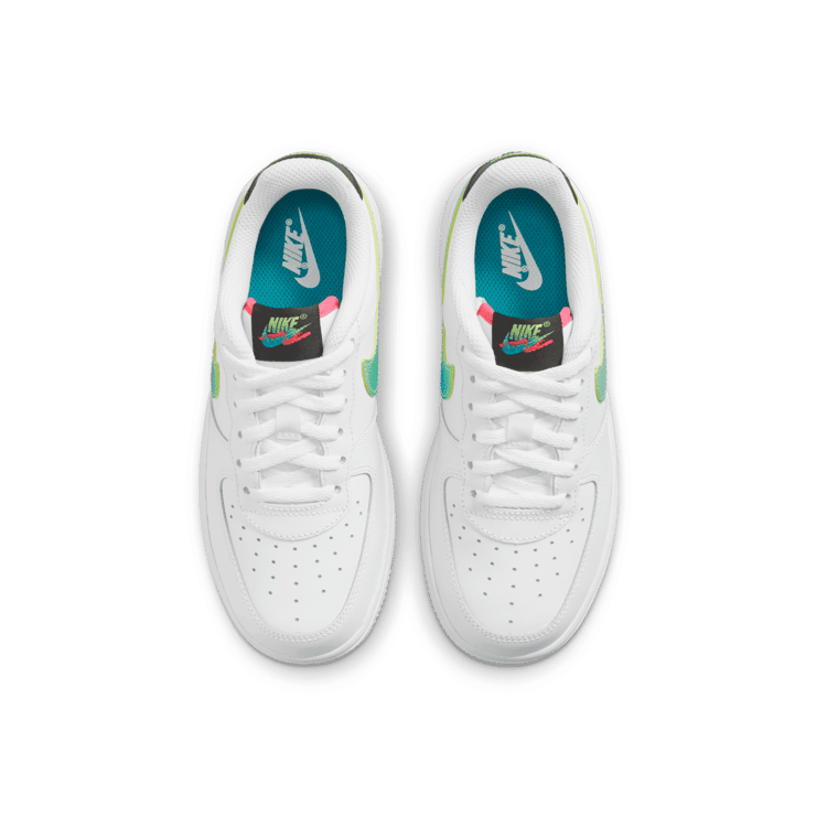 Nike Force 1 LV8 3 (PS) Angle 1