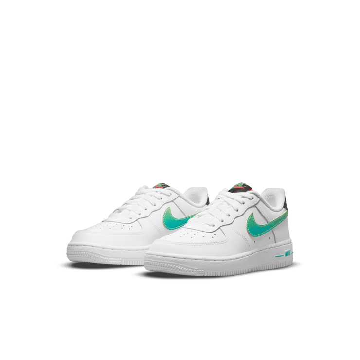 Nike Force 1 LV8 3 (PS) Angle 2