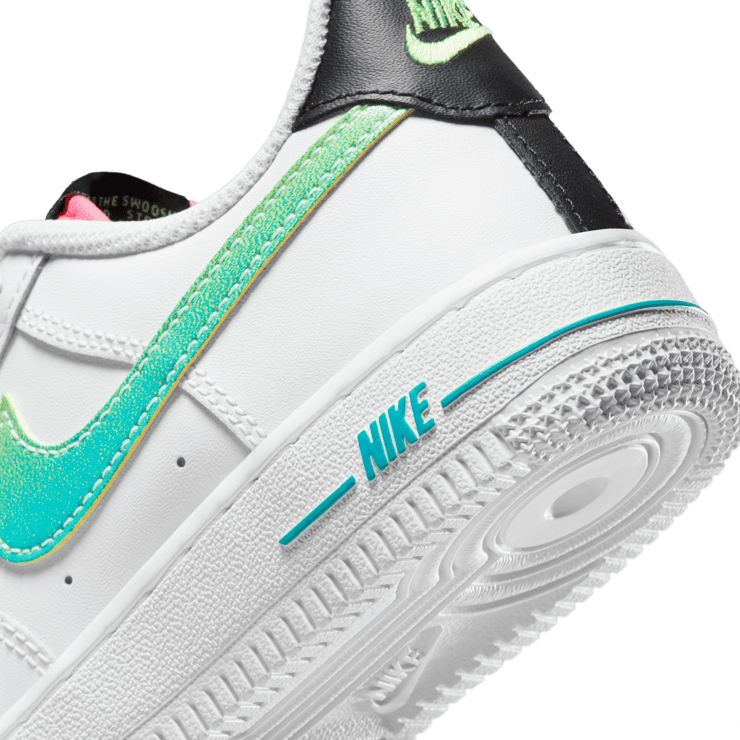 Nike Force 1 LV8 3 (PS) Angle 5