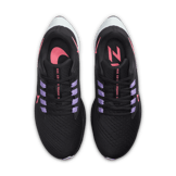 Nike Air Zoom Pegasus 38 'Black Hyper Pink' (W) Angle 1