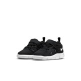 Nike Free Run 2 'Black White' (TD) Angle 2