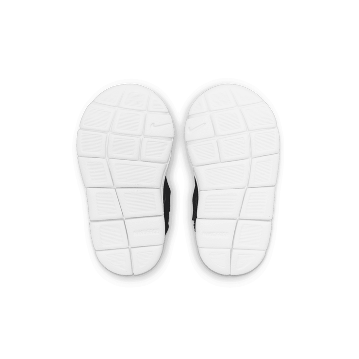 Nike Free Run 2 'Black White' (TD) Angle 0