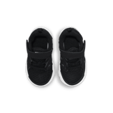 Nike Free Run 2 'Black White' (TD) Angle 1