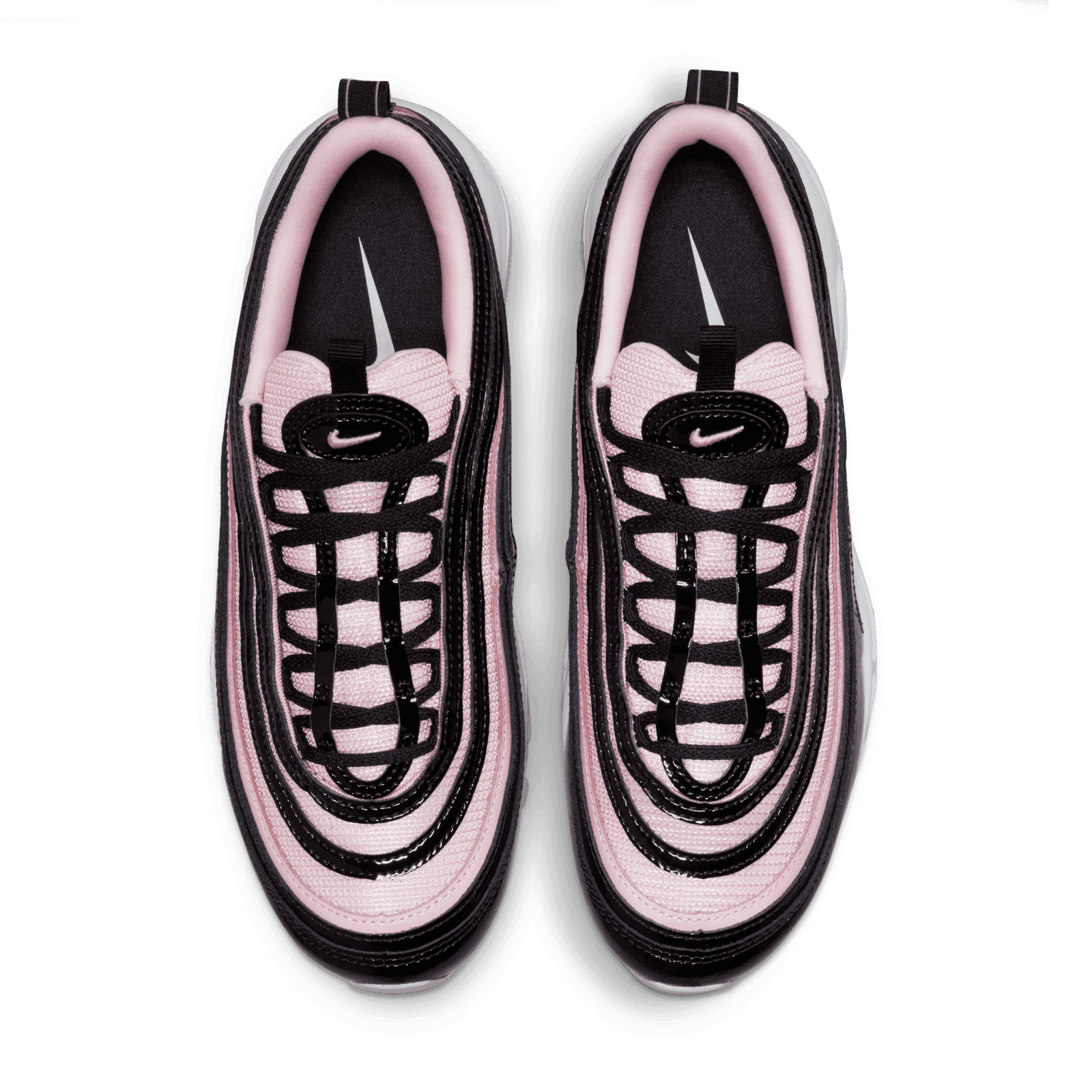 black and pink 97s
