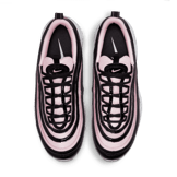 Nike Air Max 97 Black Patent Pink (W) Angle 1
