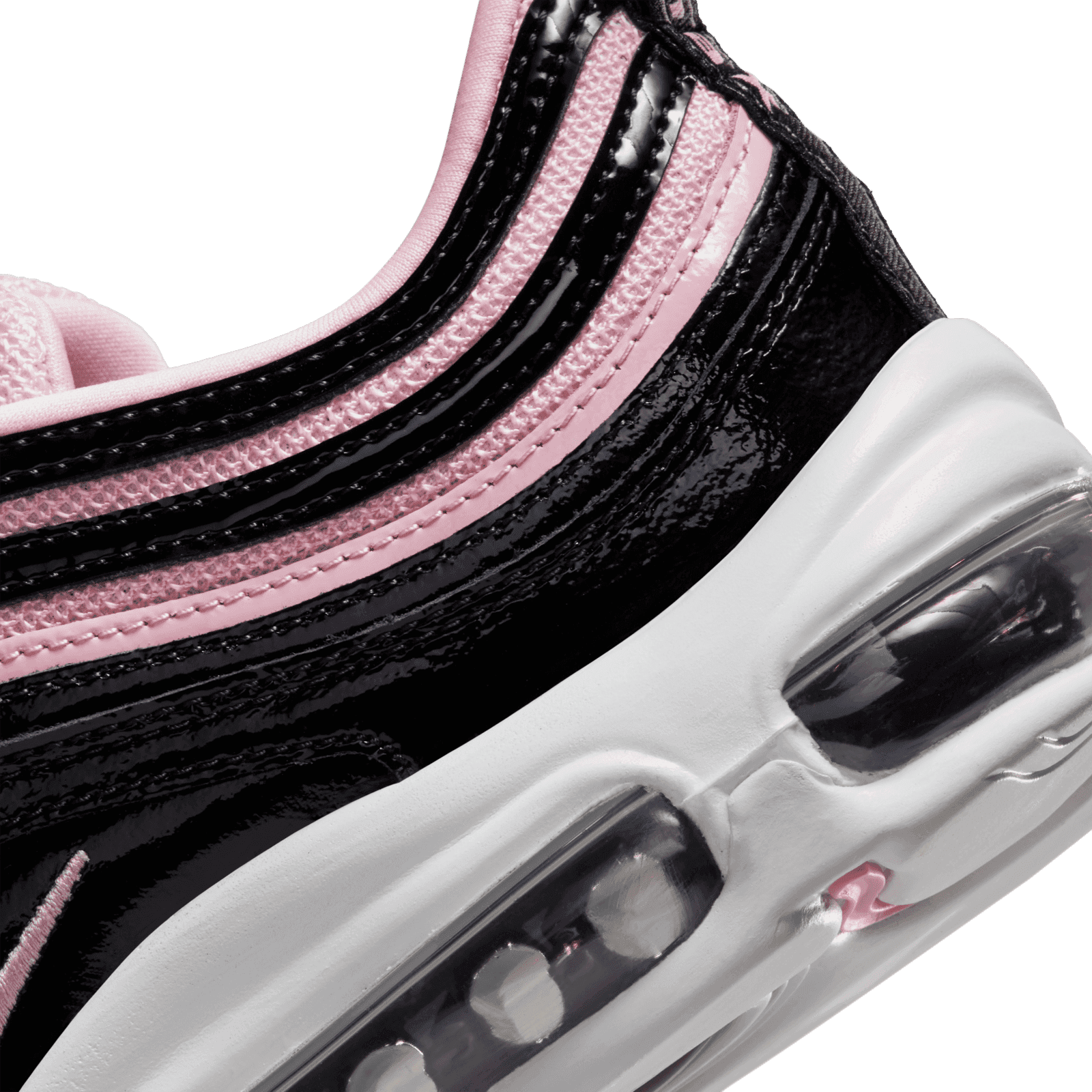 black and pink 97