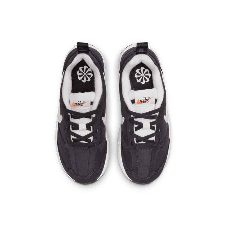 Nike Air Max Dawn 'Black White' (PS) Angle 1