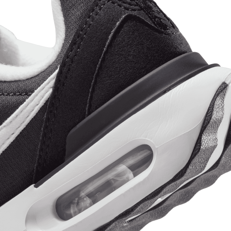 Nike Air Max Dawn 'Black White' (PS) Angle 5