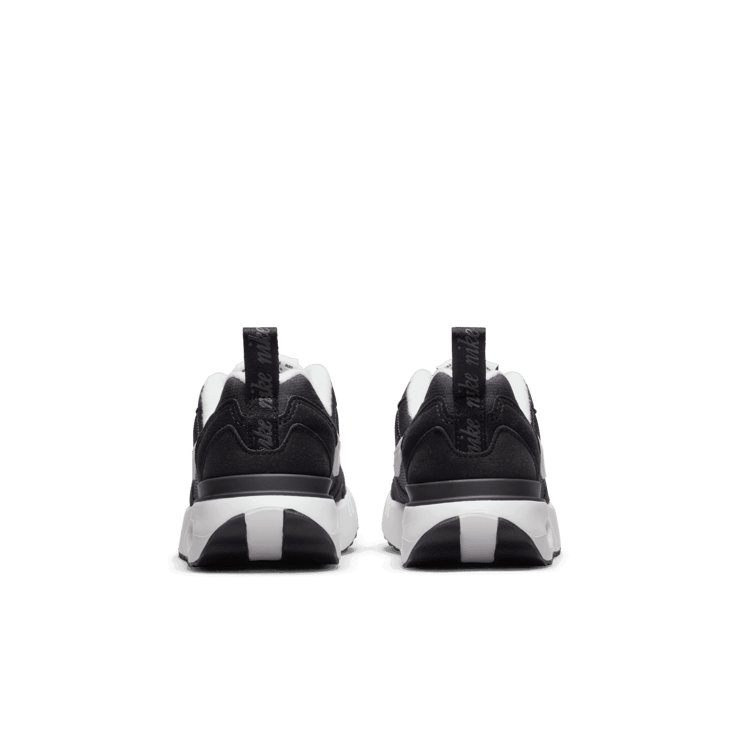Nike Air Max Dawn 'Black White' (PS) Angle 3