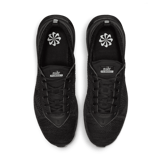 Nike Air Max Flyknit Racer Triple Black Angle 2