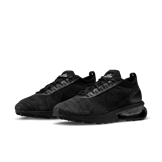 Nike Air Max Flyknit Racer Triple Black Angle 3