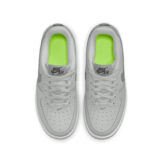 Nike Air Force 1 Crater 'Light Smoke Grey' (GS) Angle 2