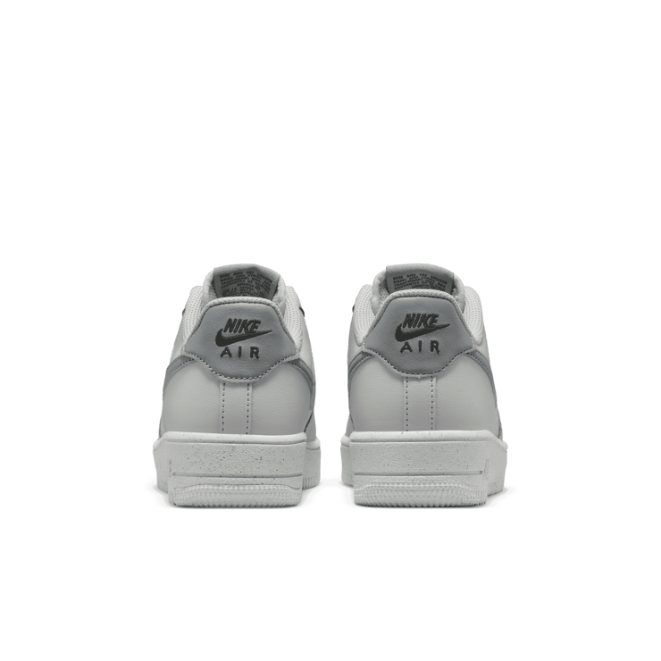 Nike Air Force 1 Crater 'Light Smoke Grey' (GS) Angle 4