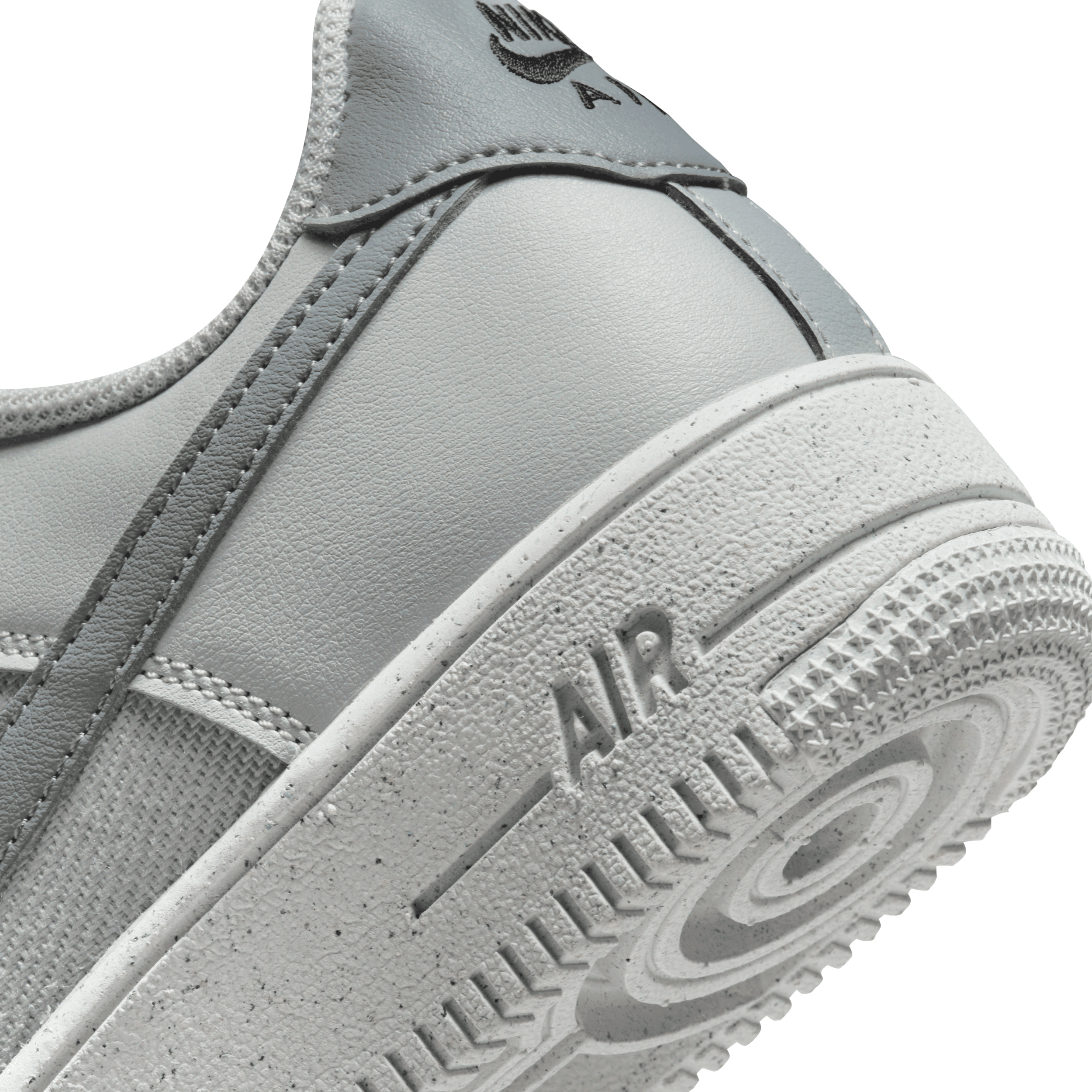 nike air force 1 crater grey
