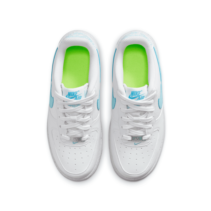 Nike Air Force 1 Crater Next Nature 'White Copa' (GS) Angle 2