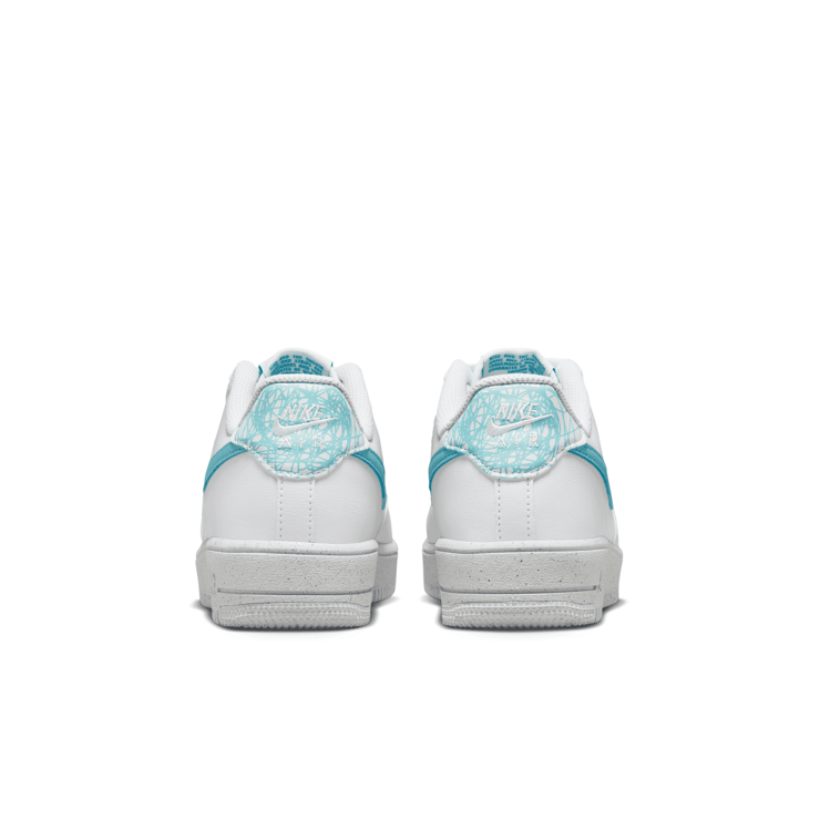 Nike Air Force 1 Crater Next Nature 'White Copa' (GS) Angle 4