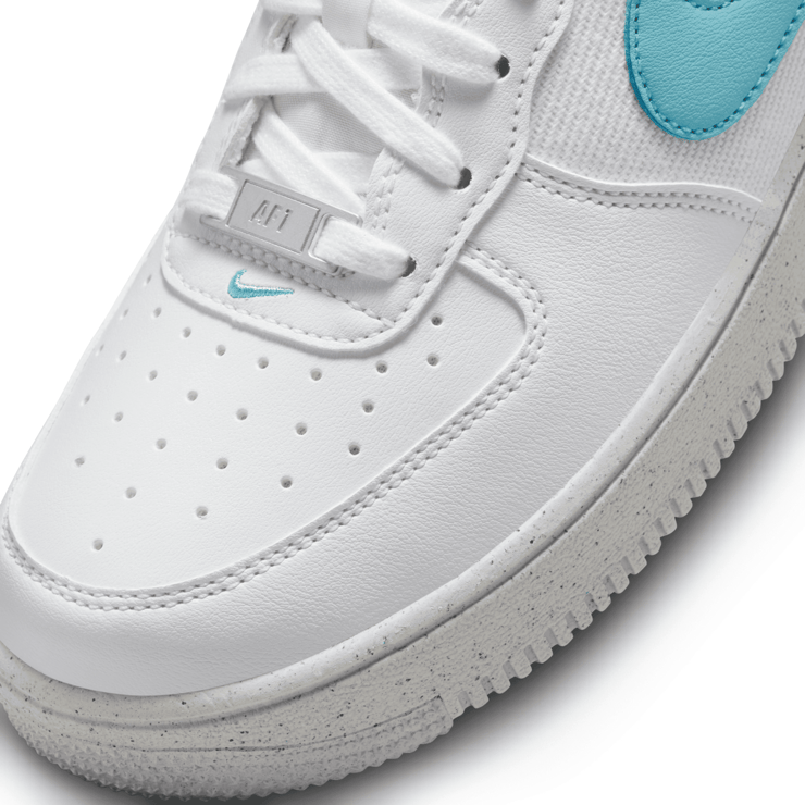 Nike Air Force 1 Crater Next Nature 'White Copa' (GS) Angle 5
