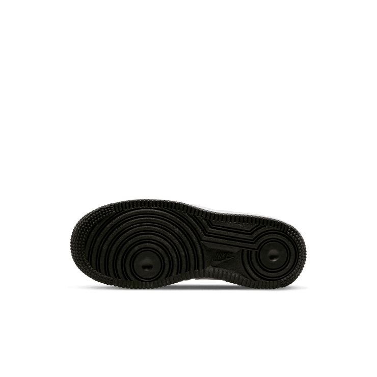 Nike Force 1 'White Black' (PS) Angle 0