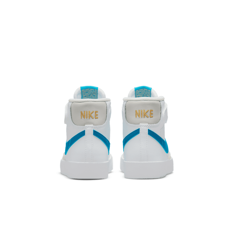 Nike Blazer Mid '77 'White Laser Blue' (PS) Angle 3