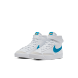Nike Blazer Mid '77 'White Laser Blue' (PS) Angle 2